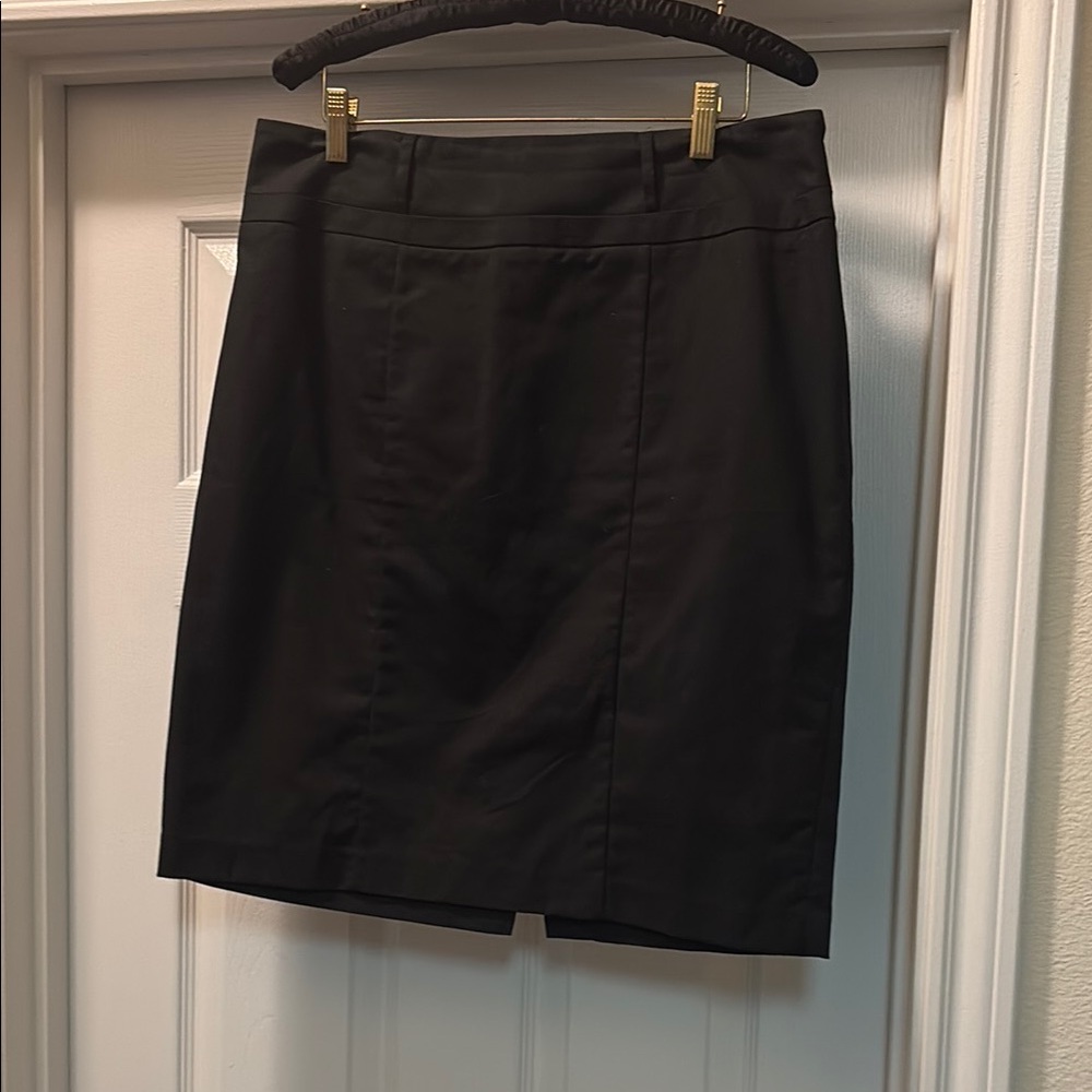 Apt. 9 Black Knee-Length Pencil Skirt for Cocktail